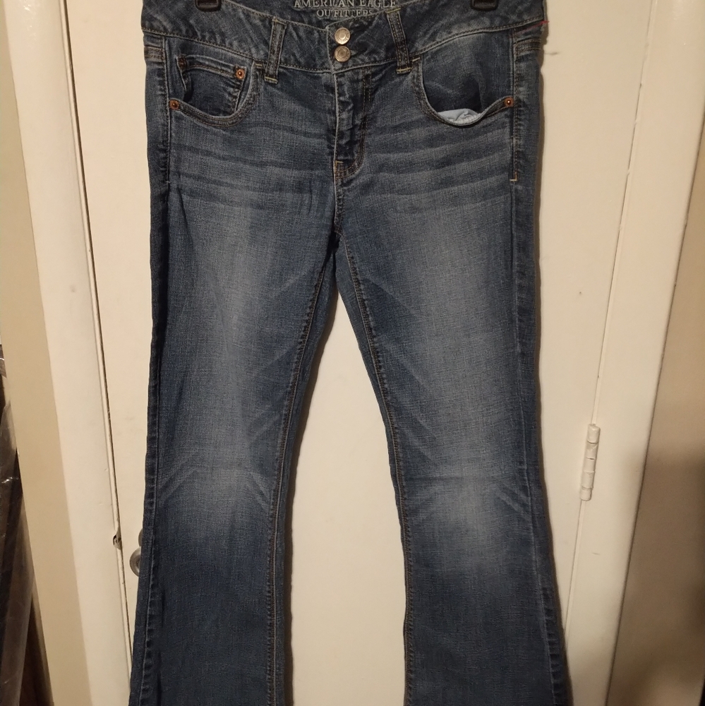 American Eagle jeans Sz 8